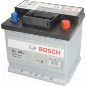 BOSCH Indító akkumulátor 0.092.S30.020 45Ah 400A jobb+