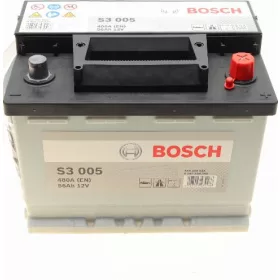 BOSCH Indító akkumulátor 0.092.S30.050 56Ah 480A jobb+