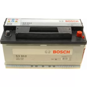 BOSCH Indító akkumulátor 0.092.S30.120 88Ah 740A jobb+