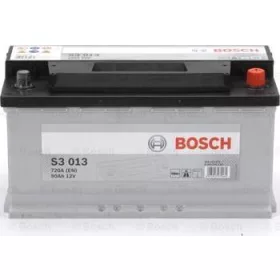 BOSCH Indító akkumulátor 0.092.S30.130 90Ah 720A jobb+