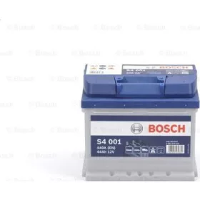 BOSCH Indító akkumulátor 0.092.S40.010 44Ah 440A jobb+