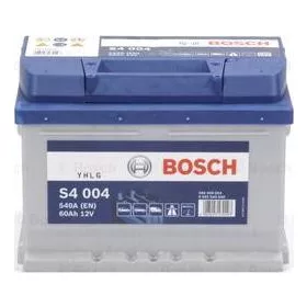 BOSCH Indító akkumulátor 0.092.S40.040 60Ah 540A jobb+