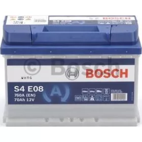 BOSCH Indító akkumulátor 0.092.S4E.081