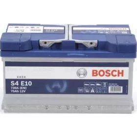 BOSCH Indító akkumulátor 0.092.S4E.100