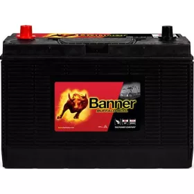 Banner 12V 105AH 1000A Bal+ Indító akkumulátor 