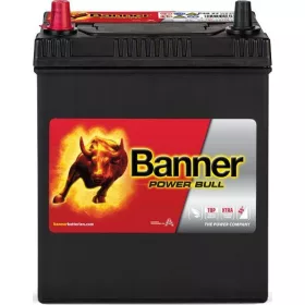 Banner 12V 40AH 330A Bal+ Indító akkumulátor