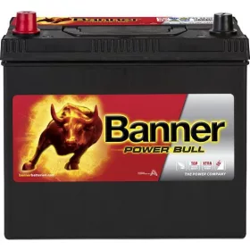 Banner 12V 45AH 390A Bal+ Indító akkumulátor 