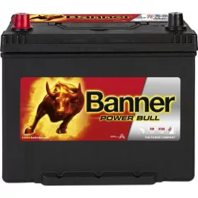 Banner 12V 70AH 600A Bal+ Indító akkumulátor