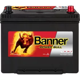 Banner 12V 70AH 600A Jobb+ Indító akkumulátor