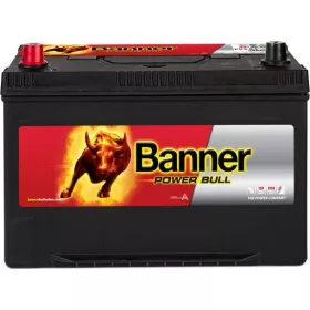 Banner 12V 95Ah 740A Bal+ Indító akkumulátor