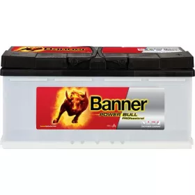 Banner 12V 110AH 850A Jobb+ Indító akkumulátor 