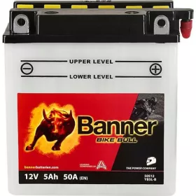 Banner 12V 5AH 50A  Indító akkumulátor