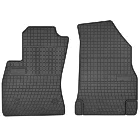   Gumiszőnyeg FIAT Doblo II évjárattól -> 2008 | OPEL Combo D évjárattól -> 2011 2-üléses