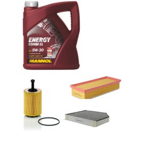   Audi A4 B8 2.0 TDI 120le, 143le  /CAGA, CAGB/ Olajcsere szett, olajcsere készlet