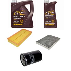   Audi TT 8N  1.8T 150Le , 180Le, 224Le  1998- Olajcsere szett, olajcsere készlet