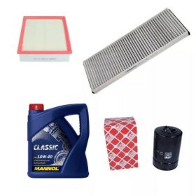   Audi A4 B5 1.9 TDI 1995-2001 Olajcsere szett , olajcsere készlet