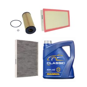   VW Golf IV 1.9 TDI 1997-2005 Olajcsere szett , Olajcsere készlet