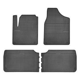   Gumiszőnyeg FORD Galaxy 1995-2006 | SEAT Alhambra 1995-2010 | Vw Sharan 1996-2010 5-üléses