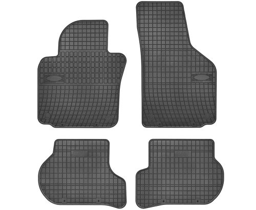 Gumiszőnyeg SEAT Leon II 2005-2012 | Toledo 2004-2009 | SKODA Octavia II 2004-2013 | Skoda Yeti 2009-2017 | VW Golf V VI 200