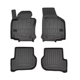   Gumiszőnyeg 3D PRO-LINE VW Golf V 2003-2008 / Jetta V 2005-2010