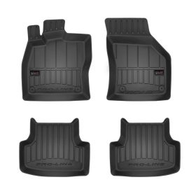   Gumiszőnyeg 3D PRO-LINE Skoda Octavia III évjárattól -> 2013