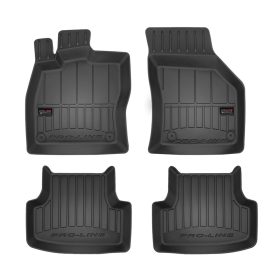   Gumiszőnyeg 3D PRO-LINE Seat Leon III évjárattól -> 2012 / Vw Golf VII 2012-2019 / T-Roc évjárattól -> 2017