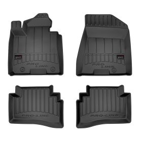   Gumiszőnyeg 3D PRO-LINE Hyundai Tucson III / Kia Sportage IV évjárattól -> 2015