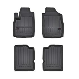 Gumiszőnyeg 3D PRO-LINE FIAT Panda II 2003-2012