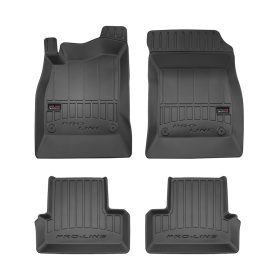   Gumiszőnyeg 3D PRO-LINE Chevrolet Cruze I 2008-2016 / Opel Astra IV J 2009-2015