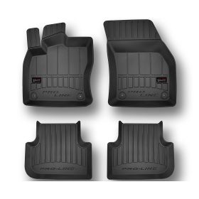   Gumiszőnyeg 3D PRO-LINE Vw Tiguan II évjárattól -> 2015