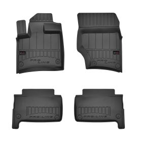 Gumiszőnyeg 3D PRO-LINE Audi Q7 2006-2015