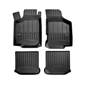 Gumiszőnyeg 3D PRO-LINE SKODA Octavia I 1996-2010