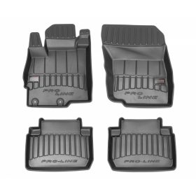   Gumiszőnyeg 3D PRO-LINE MITSUBISHI Eclipse Cross évjárattól -> 2018