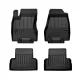 Gumiszőnyeg 3D PRO-LINE NISSAN X-Trail T31 2008-2013