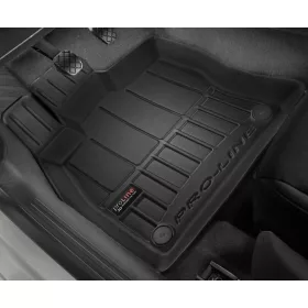   Gumiszőnyeg 3D PRO-LINE FORD Tourneo Courier évjárattól -> 2014