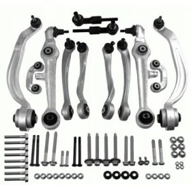 Audi A4 B7 Lengőkar szett, Lengőkar készlet 