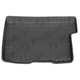 Csomagtartó tálca Mazda 2 03-07, csúszásgátlósmel
