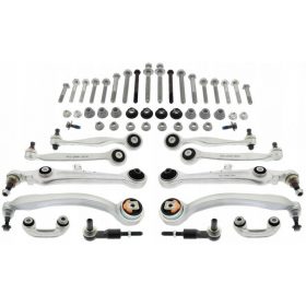 Audi A4 B5 Lengőkar szett,  /Kis kónusz/ 16mm