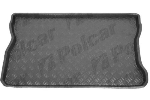 Csomagtartó tálca Opel Corsa 00-06 Hatchback, Csúszásgátlós nélkül