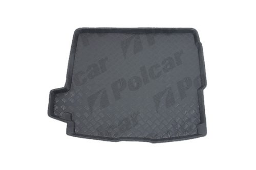 Csomagtartó tálca Renault Megane II 02-08, Csúszásgátlós nélkül 