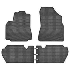   Gumiszőnyeg CITROEN Berlingo II évjárattól -> 2008 | PEUGEOT Partner II évjárattól -> 2008