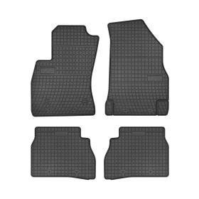   Gumiszőnyeg FIAT Doblo II évjárattól -> 2008 | OPEL Combo D évjárattól -> 2011 5-üléses
