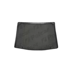   Csomagtartó ágy Volkswagen Caddy 04-10 csúszásgátlós, 5 személyes