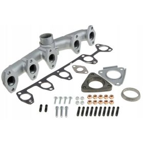   Vw t5 2.5tdi , vw touareg  kipufogó leömlő, kipufogó csonk