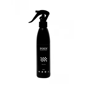 Foen autóparfüm 185ml - black