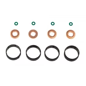   Befecskendező egység, tömítés készlet CITROEN C1 1.4HDI 2005-,C2 1.4HDI 2002-,C3 1.4HDI 2002-,MAZDA 2 1.4D
