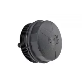   Fedél, olajszűrő ház BMW SERIA 1 E81/82/87/88, F20/21, SERIA 2 F22/23,F87, SERIA 3 E90/91/92/93, F30/31/34/80, SERIA 5 E60/61,