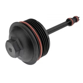   Fedél, olajszűrő ház AUDI/VW/SEAT/SKODA 1.6/2.0TDI A3 03-, A4 07-, A5 08-, A6 11-, Q3 11, Q5 08-, A1 10- GOLF VI 08-, PASSAT