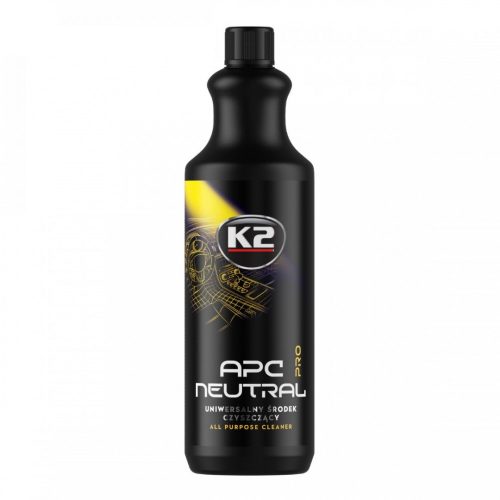 K2 APC NEUTRAL PRO 1l - semleges pH értékű univerzális tisztítószer