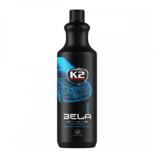 K2 BELA PRO aktív hab sunset fresh 1L